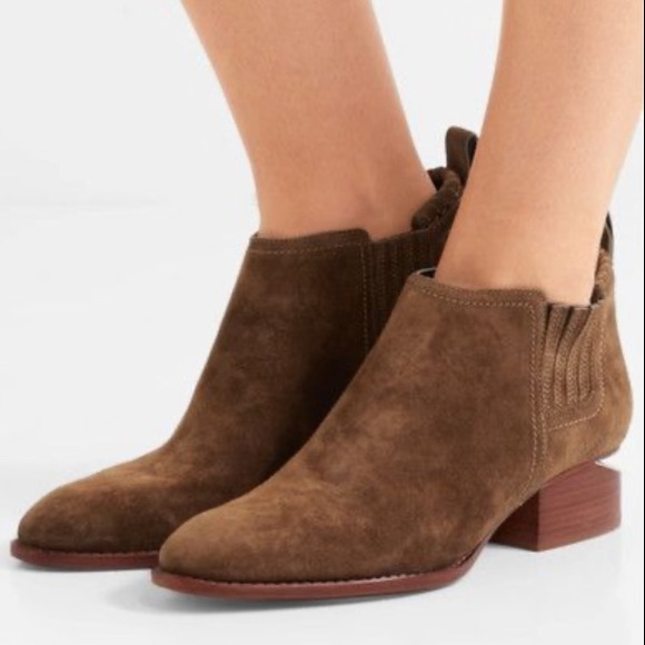 Alexander Wang Kori Bootie - Picture 2 of 9